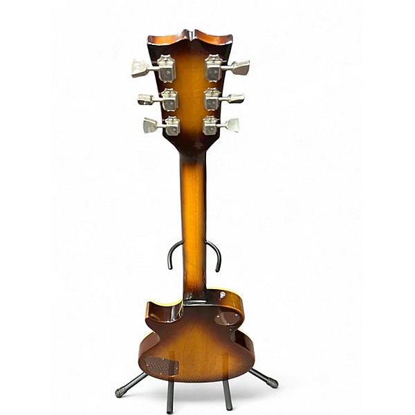 Vintage 1979 Gibson Les Paul Deluxe Tobacco Sunburst Solid Body Electric Guitar