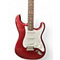 Used Fender American Professional II Stratocaster red sparkle Solid Body Electric Guitar thumbnail