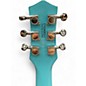 Used Gretsch Guitars G5232T Electromatic Double Jet Kailani Blue Solid Body Electric Guitar