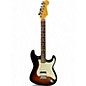 Used Fender American Professional II Stratocaster 3 Color Sunburst Solid Body Electric Guitar thumbnail