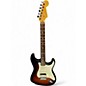 Used Fender American Professional II Stratocaster 3 Color Sunburst Solid Body Electric Guitar