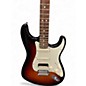 Used Fender American Professional II Stratocaster 3 Color Sunburst Solid Body Electric Guitar