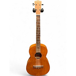 Used Diamond Head DU-200B Baritone Natural Ukulele