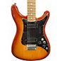 Used Fender Player Lead III Sienna Sunburst Solid Body Electric Guitar