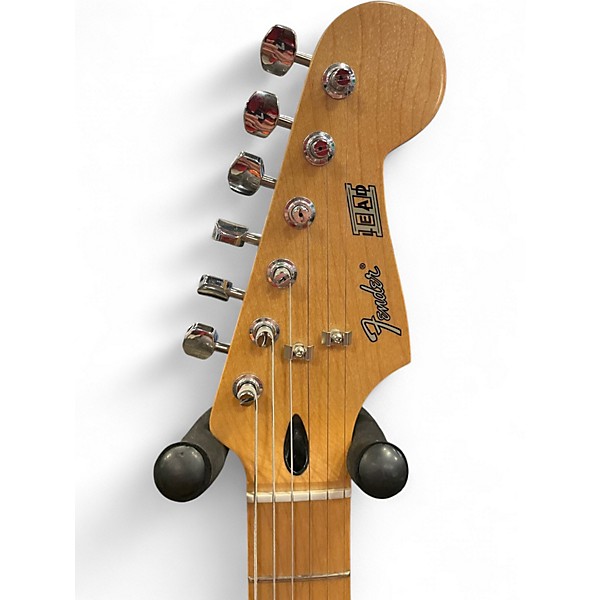 Used Fender Player Lead III Sienna Sunburst Solid Body Electric Guitar