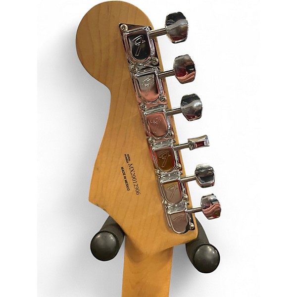 Used Fender Player Lead III Sienna Sunburst Solid Body Electric Guitar