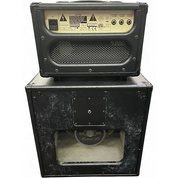 Used Epiphone Valve Junior Stack Guitar Stack