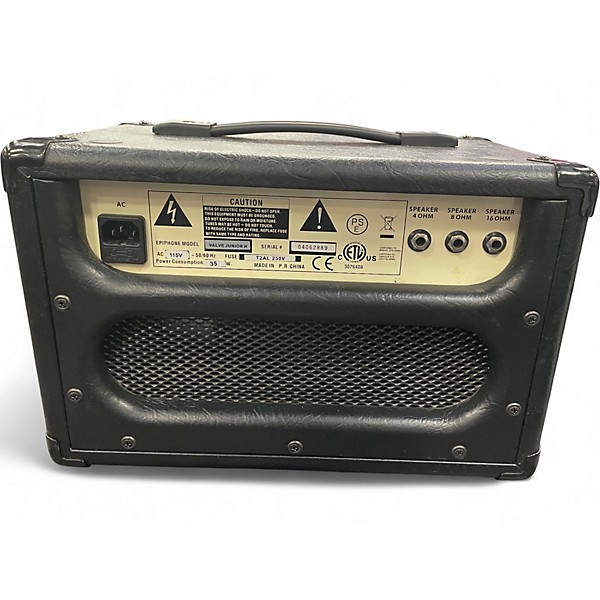 Used Epiphone Valve Junior Stack Guitar Stack