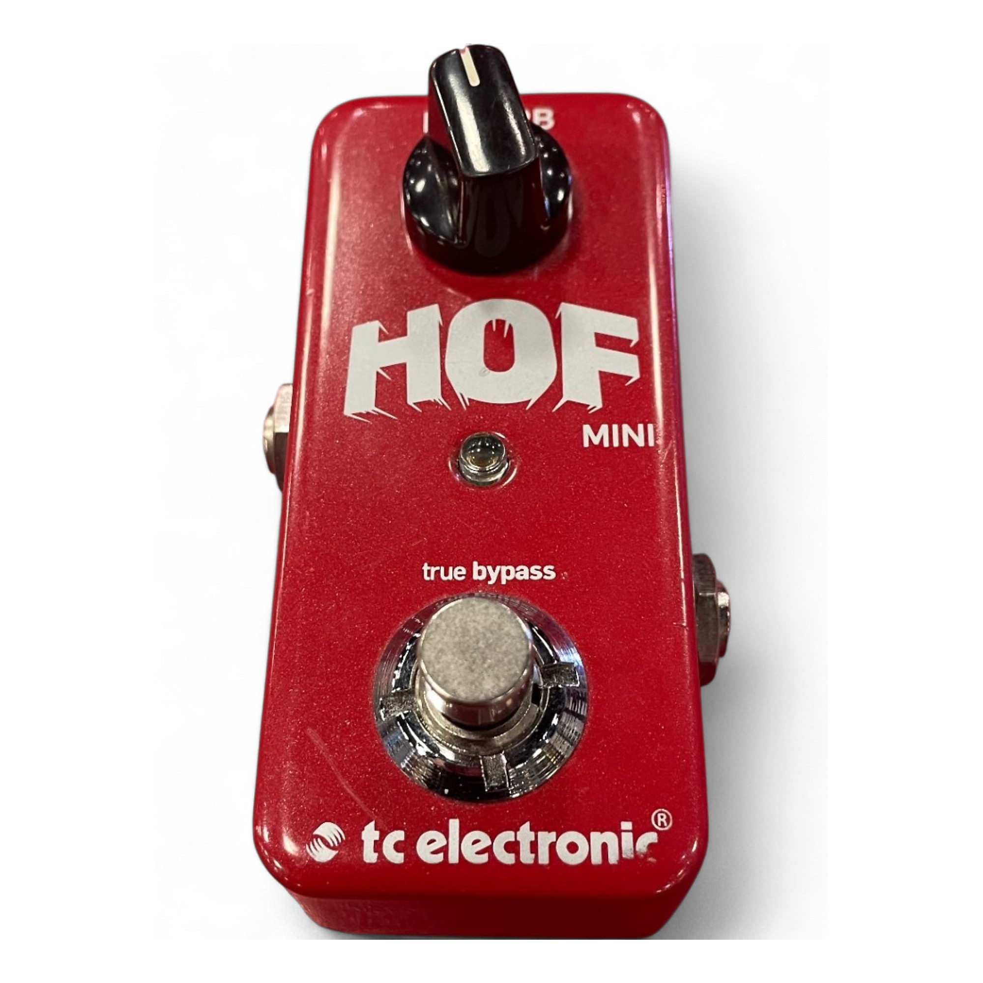 ギター TC electronic HOF mini Used TC Electronic HOF Mini Effect Pedal | Guitar Center