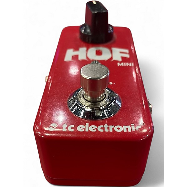 ギター tc electronic hof mini reverb TC Electronic | Product | HALL OF FAME MINI REVERB