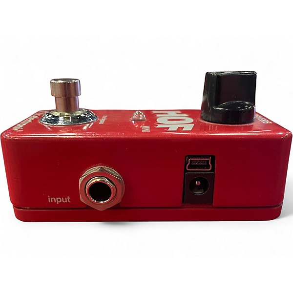 Used TC Electronic HOF Mini Effect Pedal | Guitar Center
