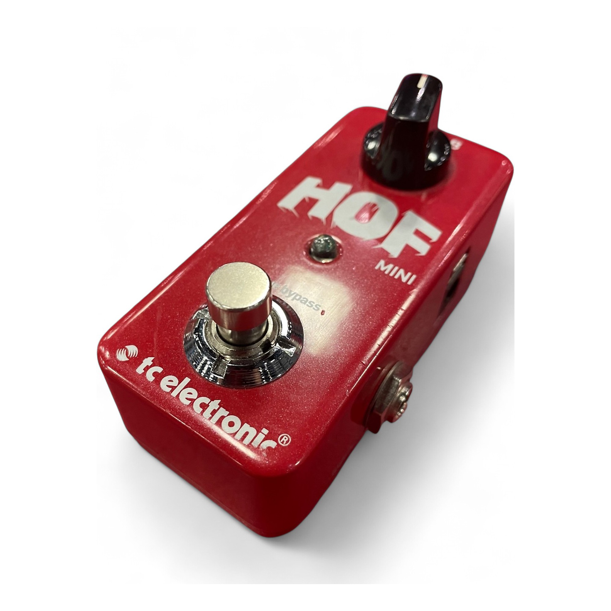 ギター TC electronic HOF mini Amazon.com: TC Electronic Electric Guitar Single Effect