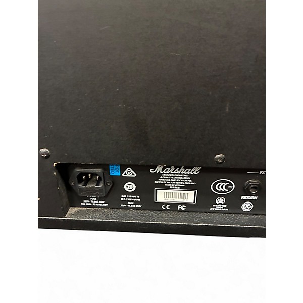 Used Marshall Code 100 Guitar Combo Amp