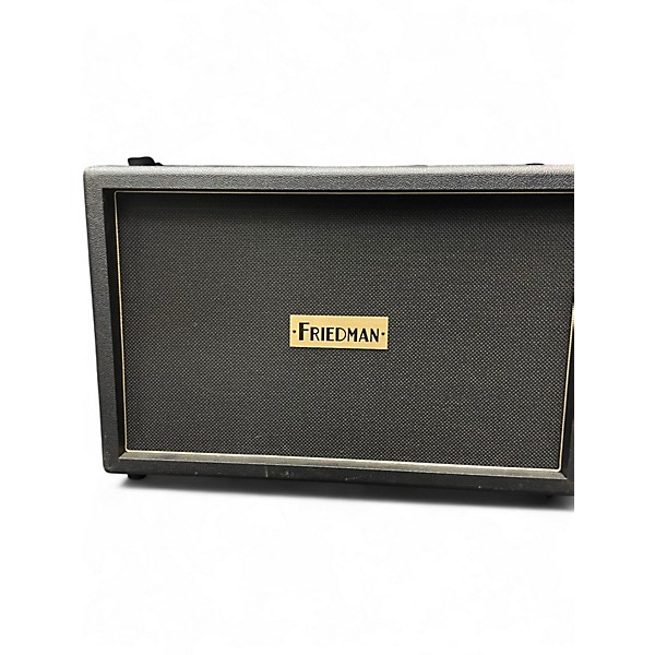 Used Friedman 212EXT Guitar Cabinet