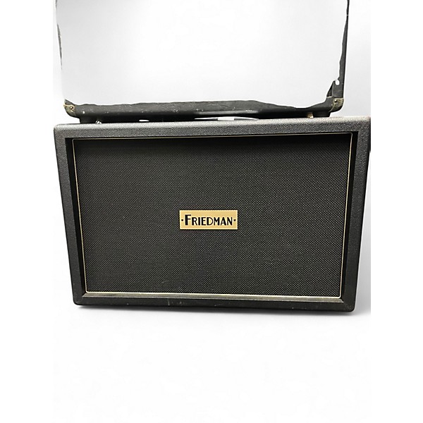 Used Friedman 212EXT Guitar Cabinet