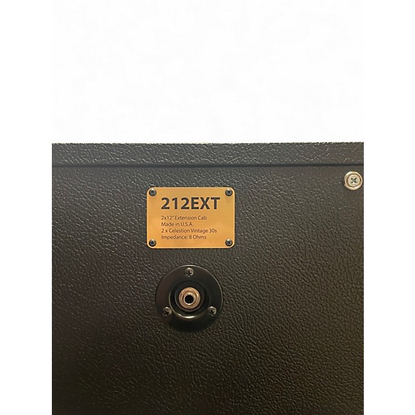 Used Friedman 212EXT Guitar Cabinet