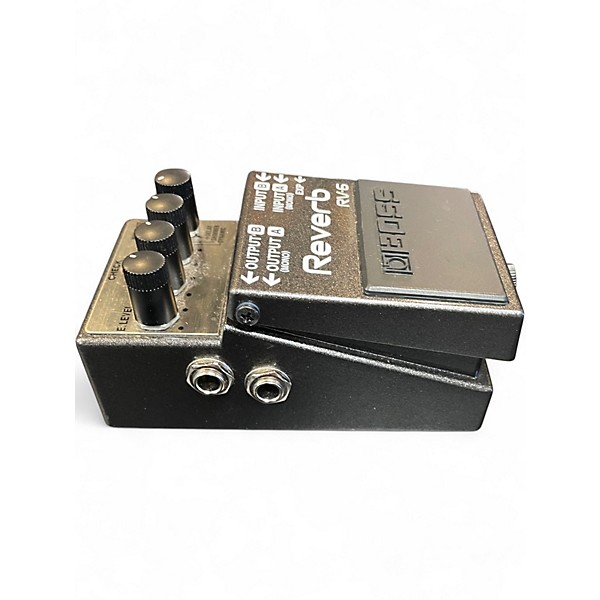 ケ*ー様 BOSS RV-6 Digital Reverb Boss RV-6 Digital Reverb Pedal - 761294507285