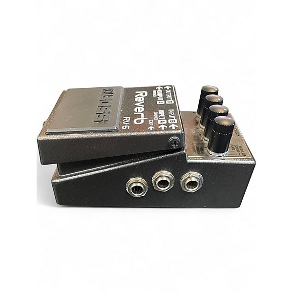 ギター BOSS Digital Reverb RV-6 Boss RV-6 Digital Reverb Pedal – Larry's Music & Sound
