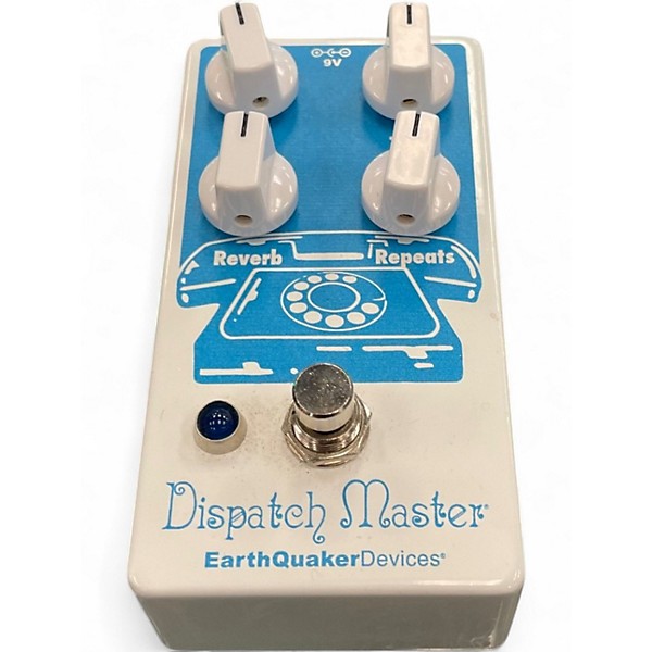 Used Disaster Area Designs DMC Micro Gen 4 Midi footswitch controller Pedal