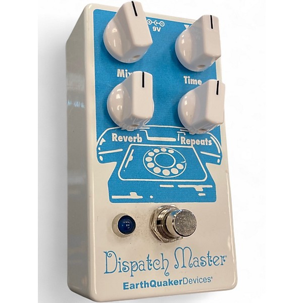 Used Disaster Area Designs DMC Micro Gen 4 Midi footswitch controller Pedal