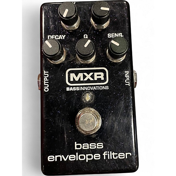 Used MXR M82 Bass Envelope Filter Bass Effect Pedal