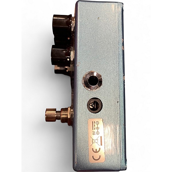 Used MXR IL TORINO OVERDRIVE Effect Pedal