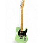 Used Fender Standard Telecaster Seafoam Pearl Solid Body Electric Guitar thumbnail