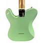 Used Fender Standard Telecaster Seafoam Pearl Solid Body Electric Guitar