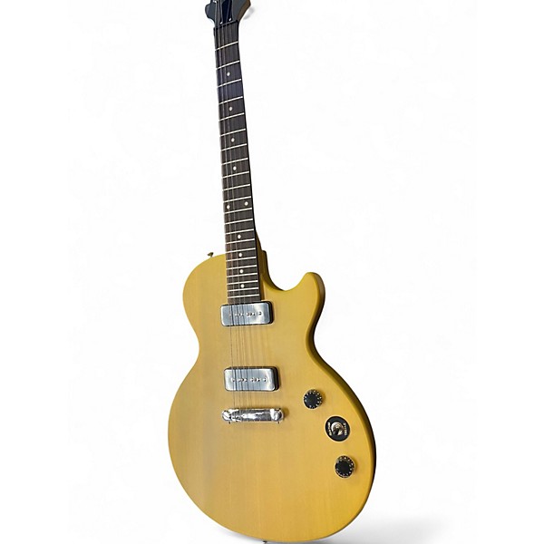 Used Epiphone Les Paul Special mustard Solid Body Electric Guitar