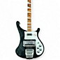 Used Rickenbacker 4003 Jetglo Electric Bass Guitar
