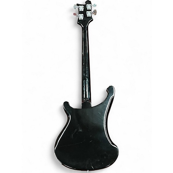 Used Rickenbacker 4003 Jetglo Electric Bass Guitar