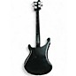 Used Rickenbacker 4003 Jetglo Electric Bass Guitar