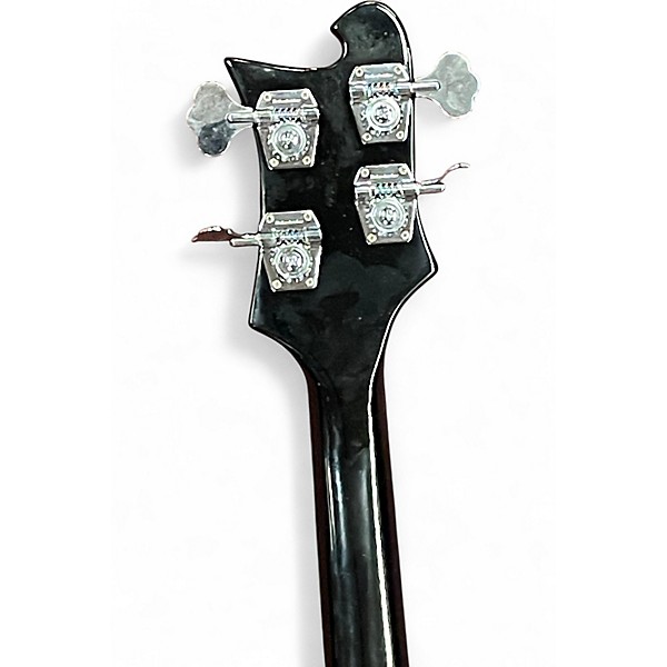 Used Rickenbacker 4003 Jetglo Electric Bass Guitar