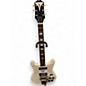 Used Epiphone 50th Anniversary 1962 Reissue Crestwood Custom White Solid Body Electric Guitar thumbnail