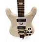 Used Epiphone 50th Anniversary 1962 Reissue Crestwood Custom White Solid Body Electric Guitar