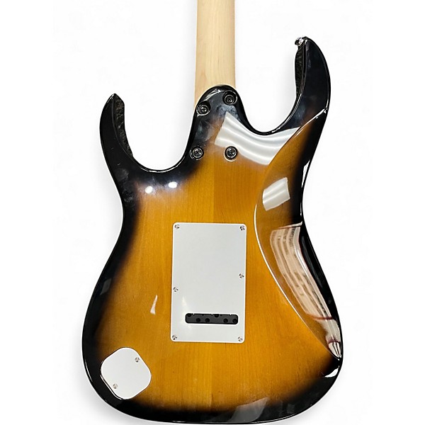 Used Ibanez AT100CL-SB ANDY TIMMONS Sunburst Solid Body Electric Guitar