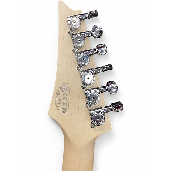 Used Ibanez AT100CL-SB ANDY TIMMONS Sunburst Solid Body Electric Guitar