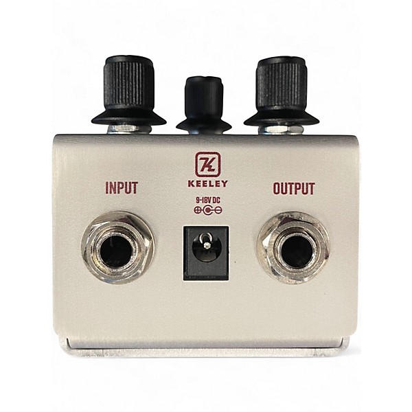 Used Keeley MANIS Effect Pedal
