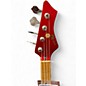 Used Series 10 By Bently P BASS Candy Apple Red Electric Bass Guitar