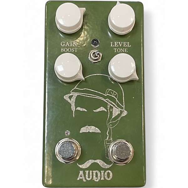 Used Moustache Audio Chevron v2 Effect Pedal