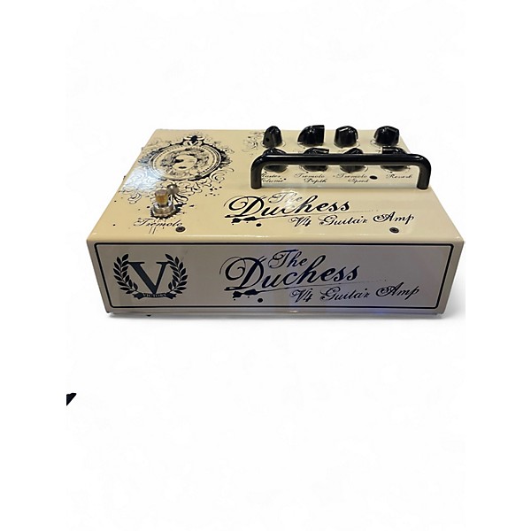Used Victory The Dutchess v4 Guitar Amp Head
