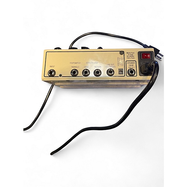 Used Victory The Dutchess v4 Guitar Amp Head