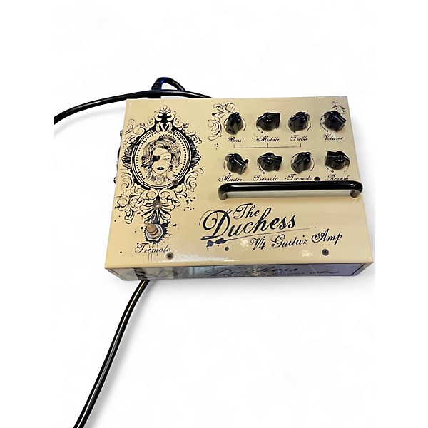 Used Victory The Dutchess v4 Guitar Amp Head