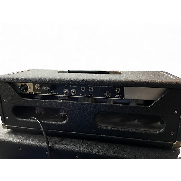 Vintage 1966 Fender Bandmaster VM 40W Tube Guitar Amp Head