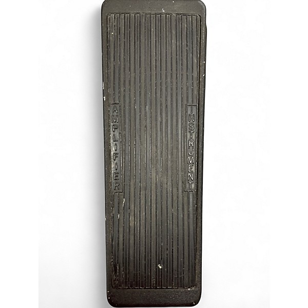 Used Dunlop GCB95 Original Crybaby Wah Effect Pedal