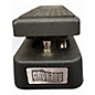 Used Dunlop GCB95 Original Crybaby Wah Effect Pedal