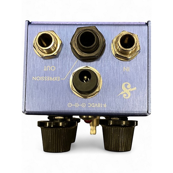 Used Supro Drive Effect Pedal