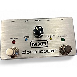 Used MXR Clone looper Pedal