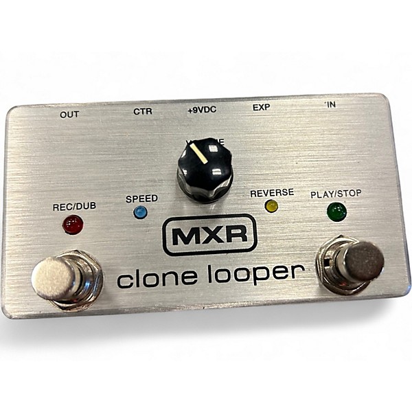 Used MXR Clone looper Pedal
