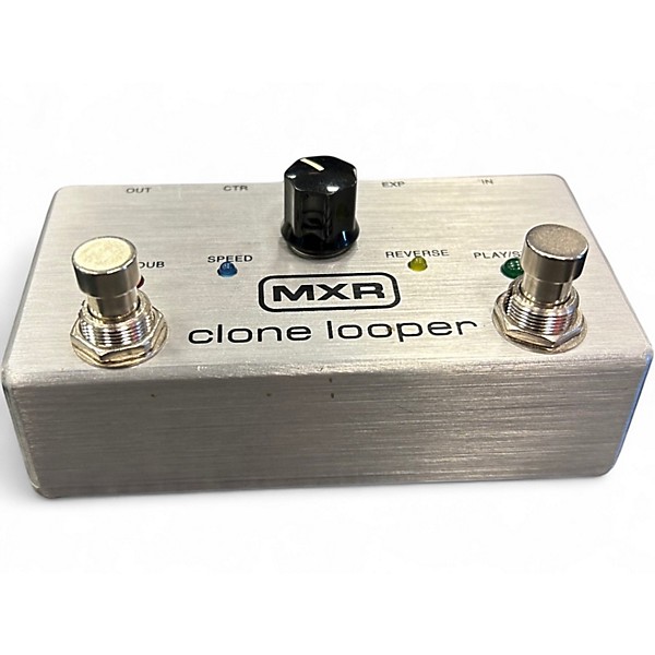 Used MXR Clone looper Pedal